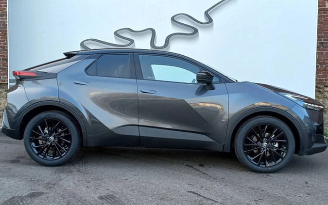 Toyota C-HR cena 167500 przebieg: 1, rok produkcji 2023 z Jelcz-Laskowice małe 46